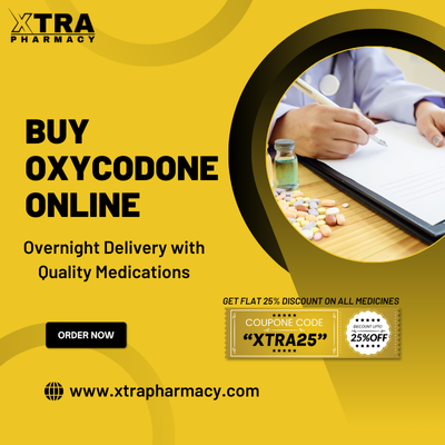 Buy Oxycodone Online in USA