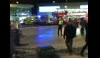 Person injured by bus at Westfield
