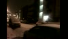 London's first snow of winter 2011/12