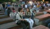 Interviewed in Istanbul