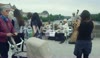 Street music in Prague