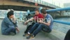 Street music in Istanbul
