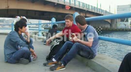 Street music in Istanbul