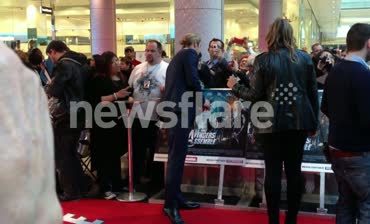 The Avengers (Movie Premiere)