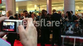 The Avengers (Movie Premiere)