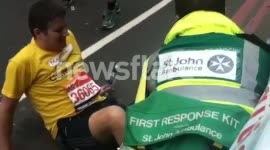 Martin's Miraculous Recovery