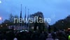 ANZAC Day dawn service London 2012