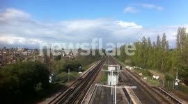 Spring Arrives In Southwest London