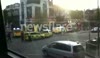 Road traffic accident on Holloway Road