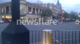 Holloway road accident all cleared