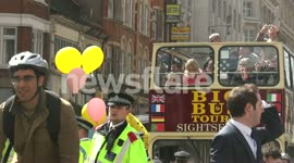 Occupy Protests in London