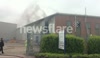 Marshwood Business Park Blaze