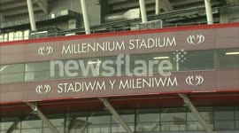 Millennium Stadium - Cardiff GVs HD