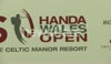 Celtic Manor Wales Open GVs