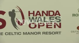 Celtic Manor Wales Open GVs