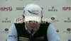 Golfer Paul Lawrie.