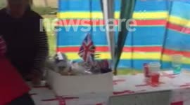 Jubilee Street Party 2012