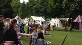 Colchester medieval festival