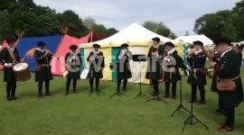 Colchester Medieval Festival Waits
