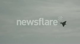 Eurofighter Typhoon @ Folkestone airshow