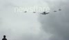 Jubilee Fly Past