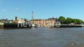 Humber keel 'Comrade'