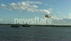 Humber Jubilee Flotilla, Air-sea Rescue helicopter & HMS Explorer
