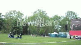 St James's Park and the Mall atmospere Ep.2