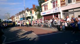 Torch on Holderness Road