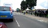 Video Taken From Olympic Torch Convoy In Filey