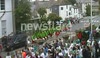 Falmouth Marine Band Golowan 2012