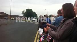 Olympic Torch Relay Immingham