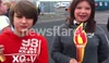 Olympic Torch Grimsby