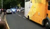 Olympic Torch, Grimsby 27th June 2012