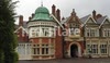 Bletchley Park Mansion