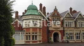 Bletchley Park Mansion