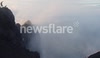 Climbing volcanoes in Java