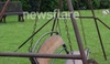 Cie compagnie Carabosse Installs Fire Garden In Milton Keynes