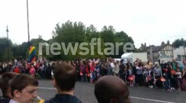Olympic Torch in Medway