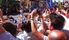 Olympic Torch in Richmond