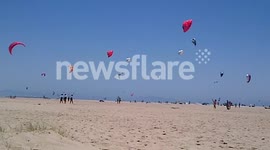 Kite Surfing in Tarifa