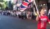 Olympic Torch Procession