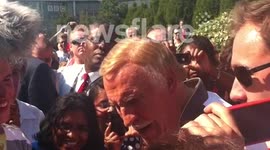 Bruce Forsyth