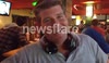 A Kiwi Fan Being Interviewed At The Shepards Bush Walkabout