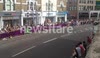Olympic mens road race, from Fulham