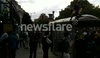 Olympics Men's Road Cycling crowds