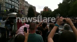 Olympics Men's Road Cycling Leaders