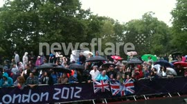 Olympic Women's Road Race