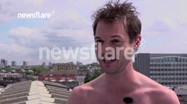 Interview with Olympic cycling snow angel Kiwi (edited)