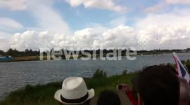 Women's rowing pair